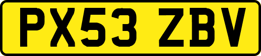 PX53ZBV