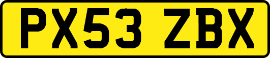 PX53ZBX