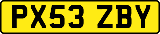 PX53ZBY