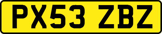 PX53ZBZ
