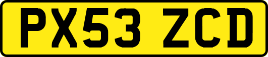 PX53ZCD