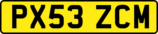 PX53ZCM