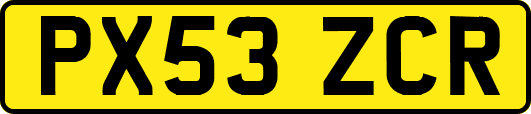 PX53ZCR