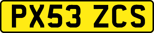 PX53ZCS