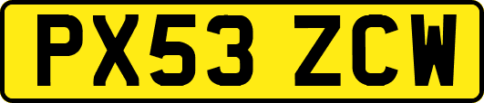 PX53ZCW