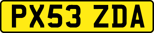 PX53ZDA