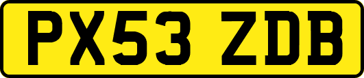PX53ZDB