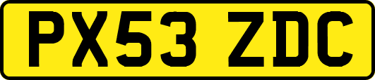 PX53ZDC