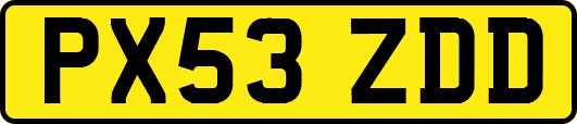 PX53ZDD