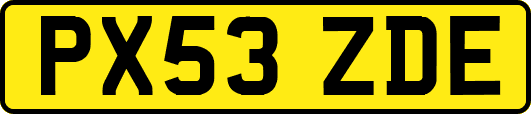 PX53ZDE