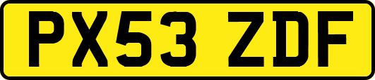 PX53ZDF