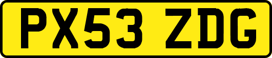 PX53ZDG