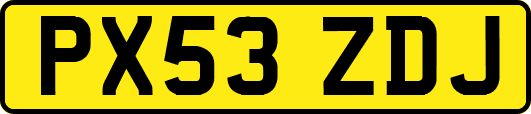 PX53ZDJ