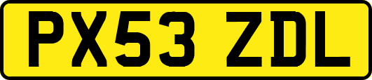 PX53ZDL