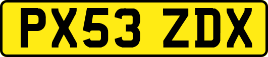 PX53ZDX