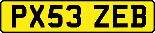 PX53ZEB