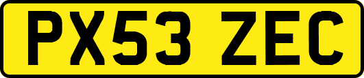 PX53ZEC