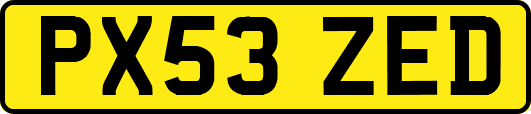 PX53ZED