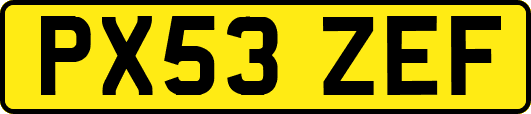 PX53ZEF