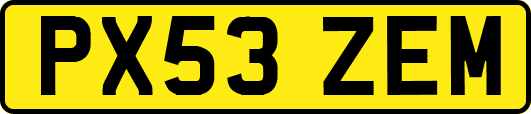 PX53ZEM