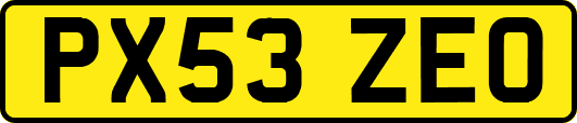PX53ZEO