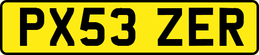 PX53ZER