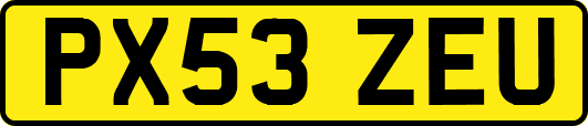 PX53ZEU