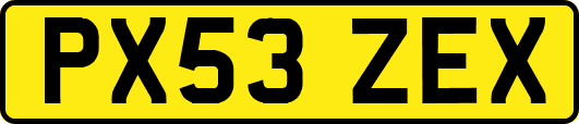 PX53ZEX