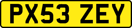 PX53ZEY