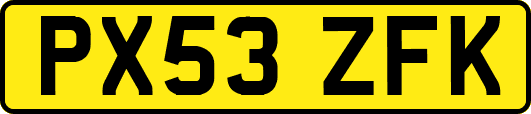 PX53ZFK
