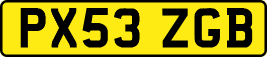 PX53ZGB