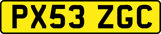 PX53ZGC