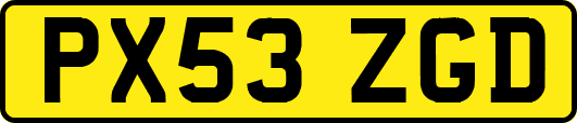 PX53ZGD