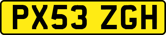PX53ZGH