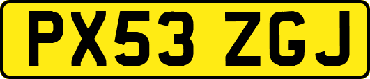 PX53ZGJ