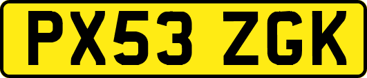 PX53ZGK