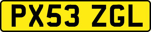 PX53ZGL