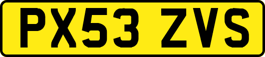 PX53ZVS