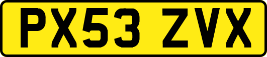 PX53ZVX