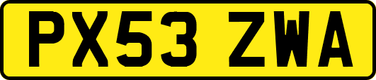 PX53ZWA