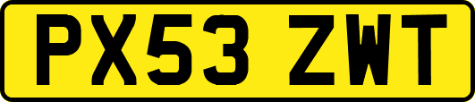 PX53ZWT