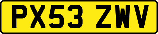 PX53ZWV