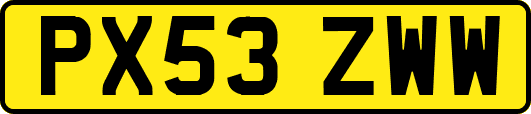 PX53ZWW