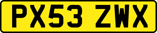 PX53ZWX