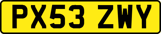 PX53ZWY