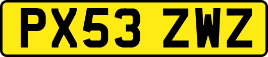 PX53ZWZ