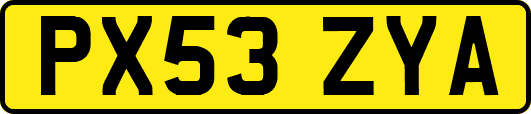 PX53ZYA