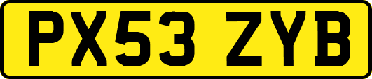 PX53ZYB