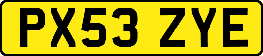 PX53ZYE