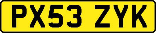 PX53ZYK